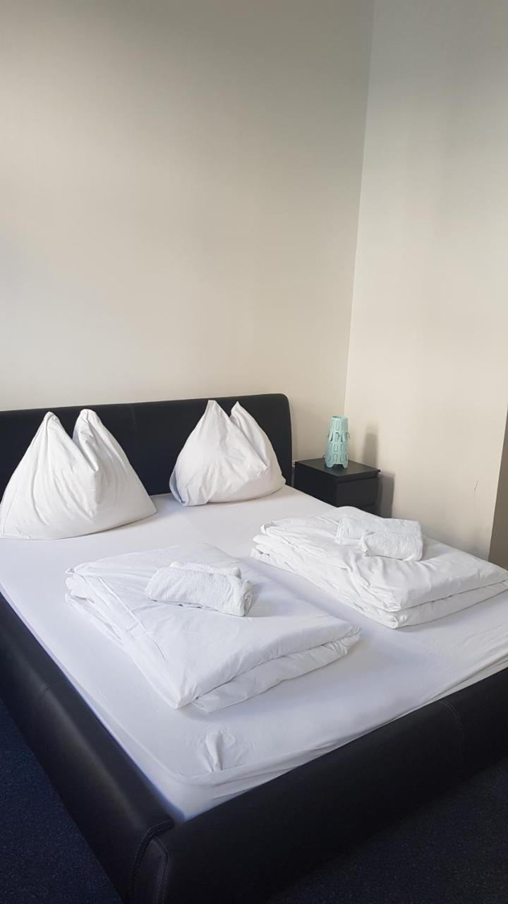 Opera Loft Rooms And Apartments Budapest Exteriör bild